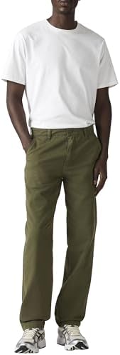 XX Chino Authentic RLX Olive Night Auth, Olive Night Auth TWI, 30W / 30L