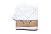 Aryia Bamboo Baby Hooded Bath Towel with Bear Ears