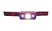 Nathan LED Headlamp for Running, Hiking, Biking, Camping, Hunting and more. Neutron Fire FlashLight