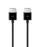 Apple MC838LL/B HDMI to HDMI Cable (1.8M)