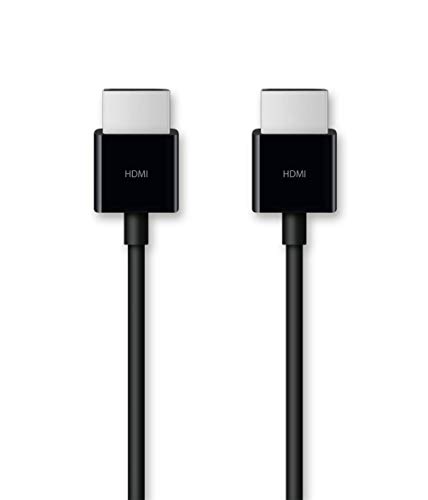 Apple MC838LL/B HDMI to HDMI Cable (1.8M)