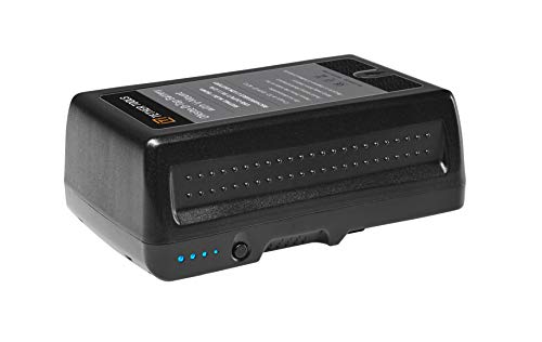 ONsite D-Tap Battery with V-Mount with US Charger (United States) - Thumbnail 4