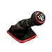 Shift Knob Gaitor - TOOGOO(R) SHIFTER GEAR SHIFT KNOB GAITOR GAITERS BOOT FOR VW Mk4 Golf GTI R32 Bora JETTA