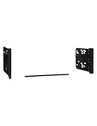 Metra   Kit de montaje doble DIN para Ford Select 1995 2008