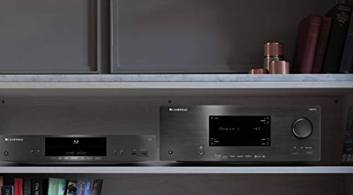 Cambridge Audio CXR120 AV Receiver 7.2 with 4K Support, HDMI, and Amplifier