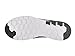 NIKE MENS NIKE FLEX EXPERIENCE RN 6 BLACK BLACK DARK GREY SIZE 10.5