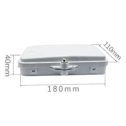 PNGKNYOCN 6 Core FTTH Fiber Distribution Box, 6