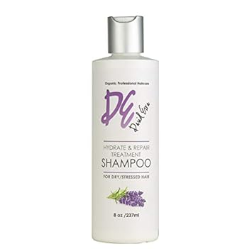 Amazon Com Organic Natural Sulfate Free Hydrate Repair Shampoo