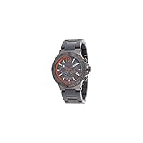 Melbourne Chronograph Men's Watch Color: Gunmetal