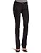 Dickies Girl Juniors 5 Pocket Straight Leg Pant,Black,9