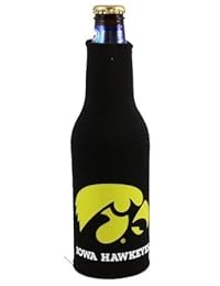 Iowa Hawkeyes Botella Suit Koozie Coozie Cooler