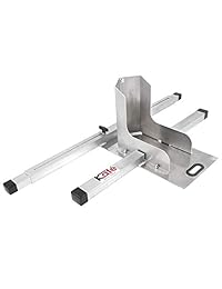 kafe aluminio motocicleta rueda Chock