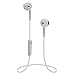 Facelink B3300 Bluetooth 4.1 Earphones Wireless Stereo Sport Headphone Built-in MIC for iPhone 7 Plus and Android,White