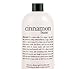 cinnamon buns | shampoo, shower gel & bubble bath | philosophy 32 oz.
