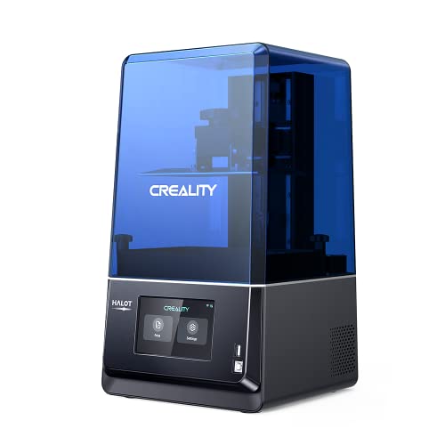 Creality Resin 3D Printer, Creality HALOT-ONE Plus