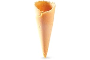 CREATIVE GOURMAND Pidy 3" Neutral Mini Cone - 22ct Pack