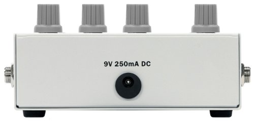 ZT Amplifiers PEX1 Extortion Expressive Analog/DSP Hybrid Distortion Pedal - Thumbnail 4