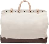 Klein Tools 5102-18 Canvas Tool Bag 46 cm Heavy Duty Steel Frame Riveted view 11