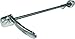Action Hub axle skewer action qr rear, 10