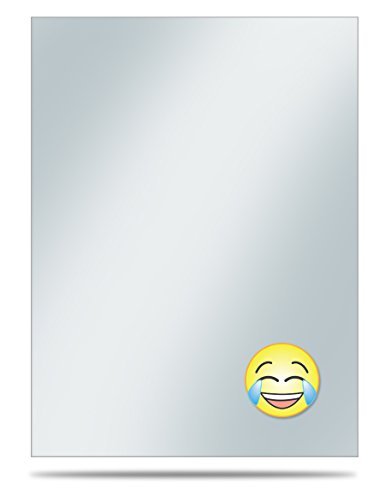 "Happy Tears" Emoji Standard Size Printed Deck Protector Covers