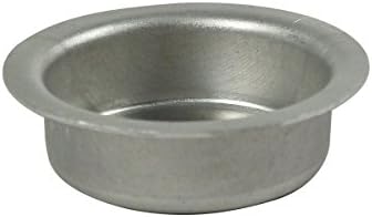 Kela 17600 chauffe-plat rond, métal chromé 'Globul' - Cuisine A Vivre Kela 17600 chauffe-plat rond, métal chromé 'Globul'