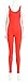 AveryDance Women's Spandex One Piece Tank Unitard Costume