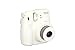 Fujifilm Instax Mini 8 Instant Film Camera (White) (Renewed)