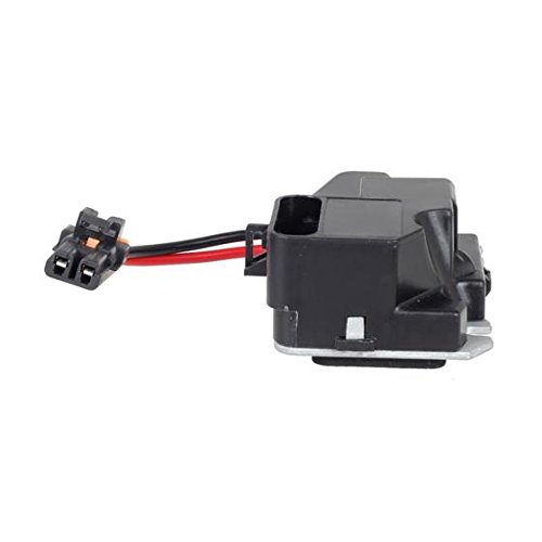 PartsSquare Automatic Blower Motor Resistor RU396 JA1555 Replacement for BUICK REGAL CENTURY,CHEVY CORVETTE 1998-2004 Compatible with OLDSMOBILE INTRIGUE,PONTIAC GRAND PRIX 1998 1999 2000 Resistor - Thumbnail 5