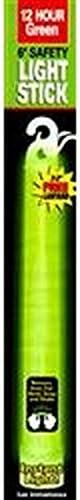 RV Trailer READY AMER Green 12Hr Lightstick Sgl - 27017 Light Stick