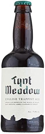 Mount Saint Bernard Abbey Tynt Meadow Beer, 330ml