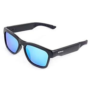 Inventiv Wireless Bluetooth Sunglasses, Open Ear Music