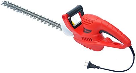 corded electric hedge trimmer