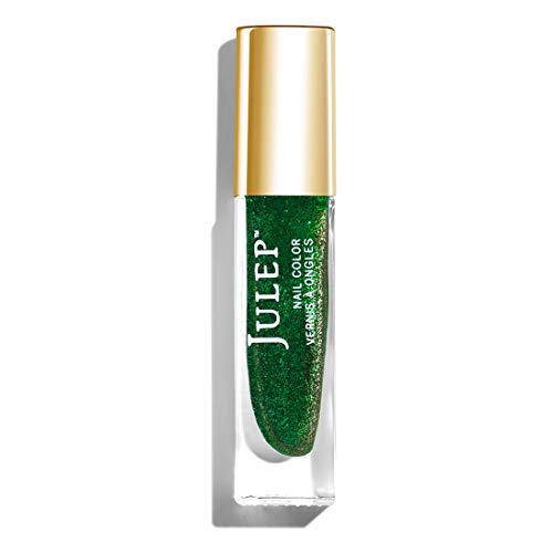 Julep Color Treat Birthstone Collection Nail Polish, Cher Emerald for May, 0.27 fl. oz. Julep Color Treat Birthstone Collection Nail Polish, Cher Emerald for May, 0.27 fl. oz.