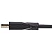 Amazon Basics Flexible and Durable Premium HDMI Cable (18Gpbs, 4K/60Hz) - 10 Feet, Black