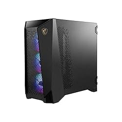 MSI Infinite RS Gaming Desktop: Intel Core