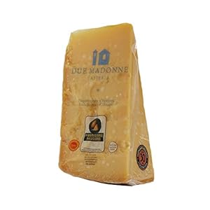 Parmezaanse Kaas, 1 kg, 30 maanden oud, beschermde oorsprongsbenaming