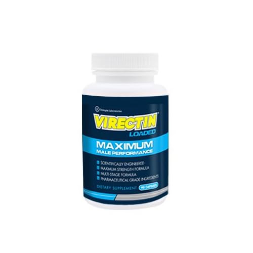 Virectin Male Sexual Enhancement (90ct) image