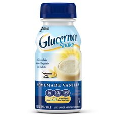 Glucerna Shake Strawberries And Cream 6Pk/8 Fl Oz Bottles - 1 Case Of 24 Glucerna Shake Strawberries And Cream 6Pk/8 Fl Oz Bottles - 1 Case Of 24