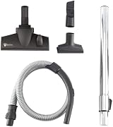 Akitas 800W Bagless Cylinder Vacuum Cleaner 2.5L German Wessel Werk Head view 3