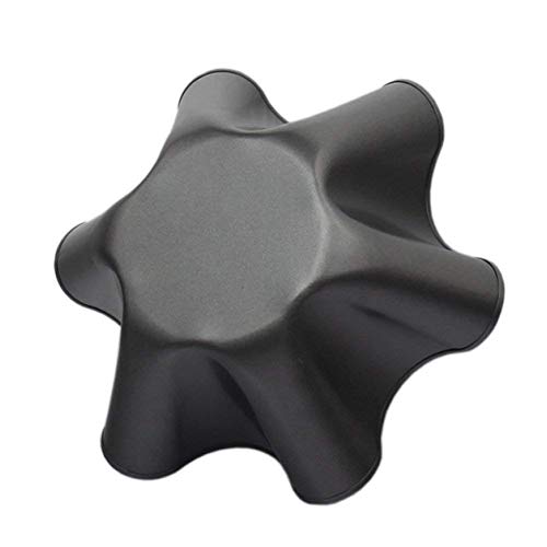 image for TOOGOO Large Non-Stick Fluted Tortilla Shell Pans Taco Salad Bowl Make