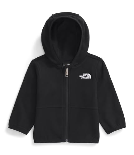The North Face baby-girls Glacier Full Zip Hoodie (Infant)