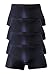 WINDAY Men Briefs Breathable Ice Silk Boxer Bikinis and Briefs N05