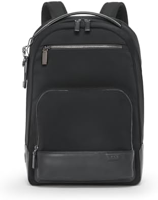 Amazon.com: TUMI - Harrison Bradner Backpack - Men's Laptop Pack fits up to  14" Screen - Business & Travel Bag - Taupe Driftwood : Electronics