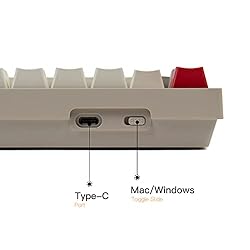 Keychron C1 Tenkeyless Layout 87 Keys Wired