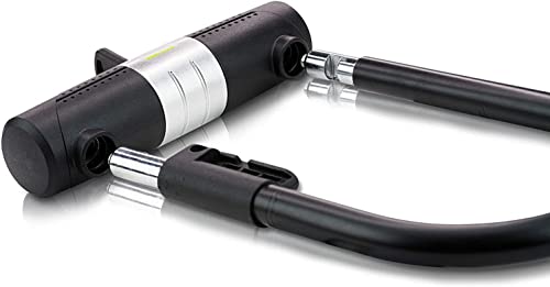 SIGTUNA Bicycle lock, with holder for road bikes, electric bikes, mountain bikes