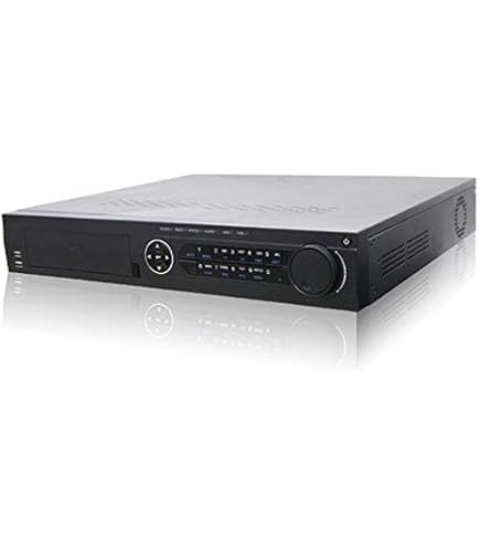 その他 HIKVISION(Model:TK-7716-I4/16P) Hikvision iDS-7716NXI-I4/16P/S 16 Channel AcuSense NVR, up