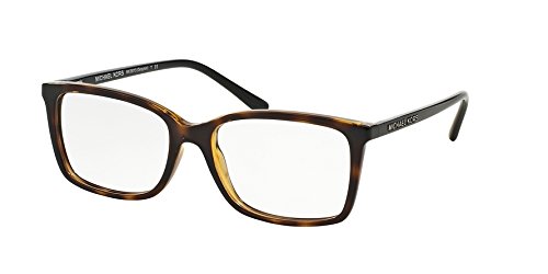 Michael Kors 0MK8013 Optical Full Rim Rectangle Womens Sunglasses