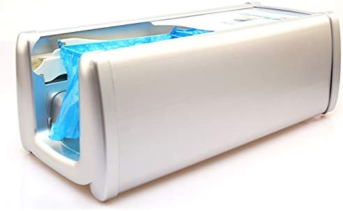 Automatic Shoe Cover Dispenser /200 Pairs Of Shoe Bags