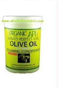 Organic APH Olive Oil Steaming Conditioner 1200 ml