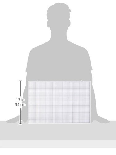 Wrights 670052 Gridded Plastic Template